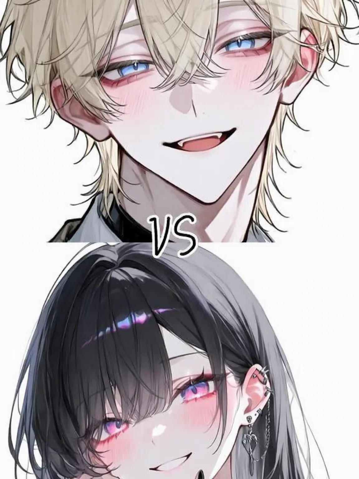 painting_의 사투리 훈남 VS 얼빠 여우