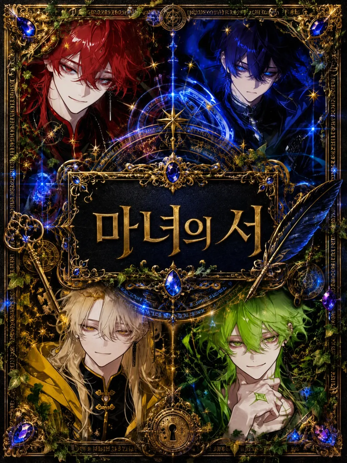 Ikura_000의 마녀의 서
