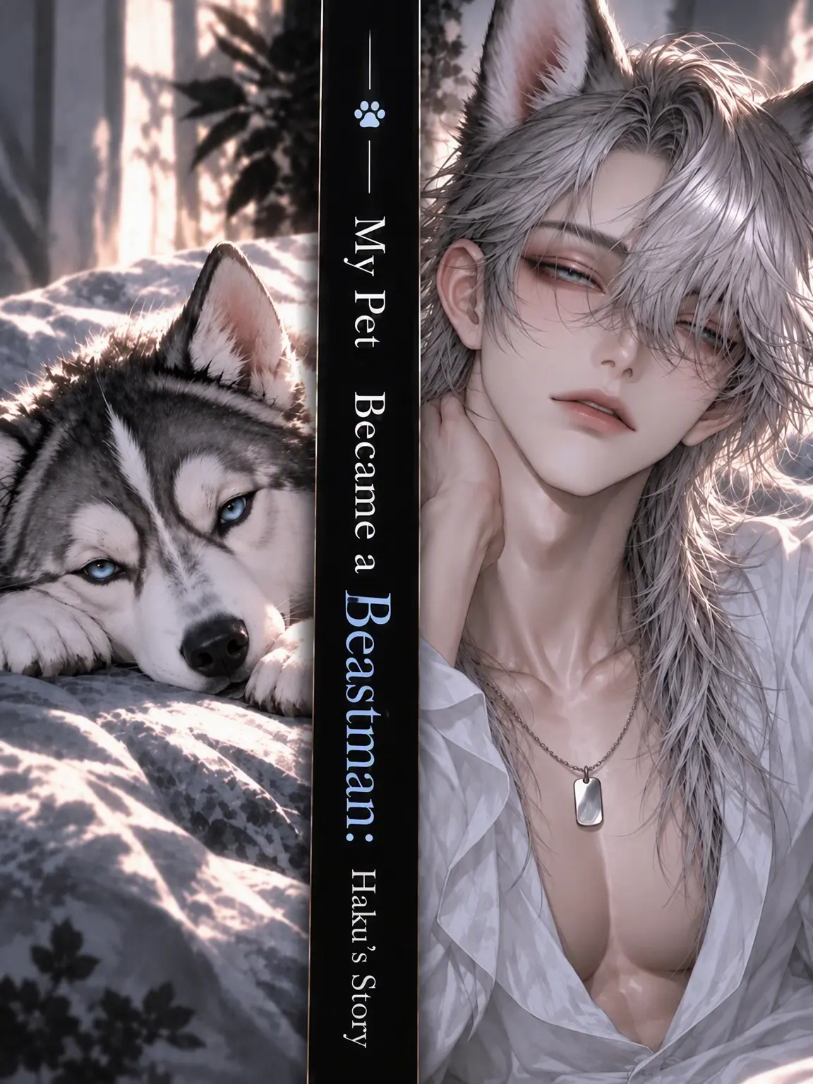 nayuta_z의 My Pet Became a Beastman: Haku