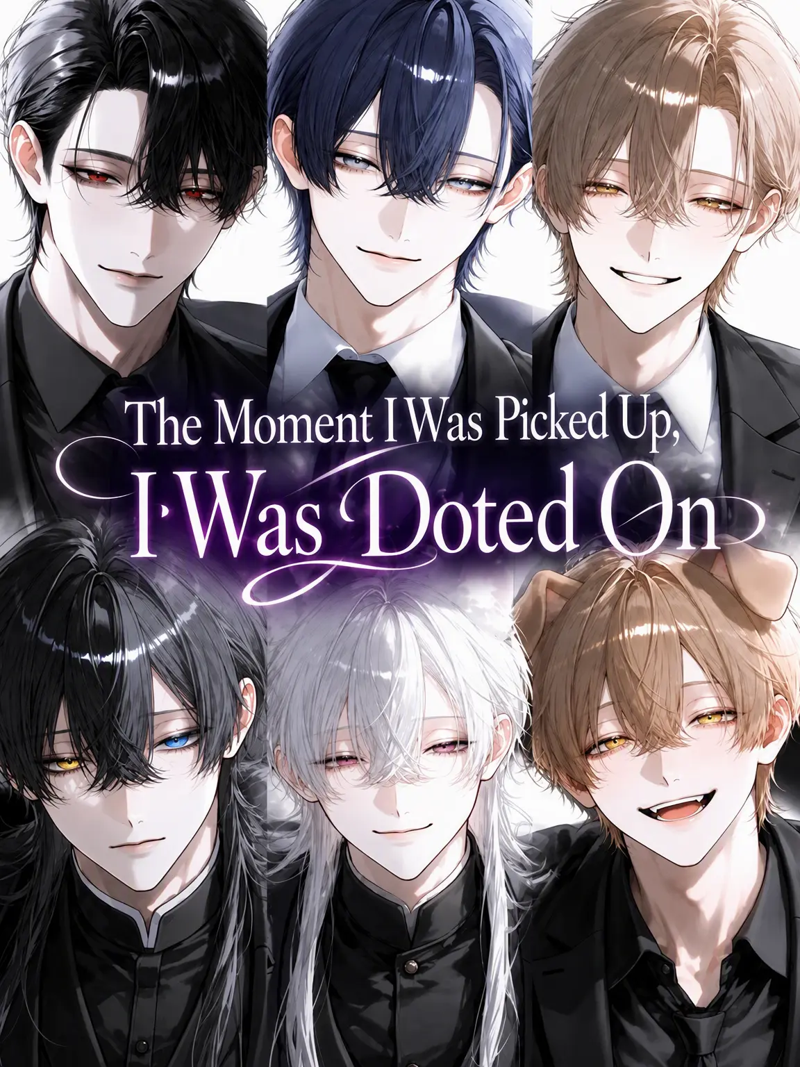 N_theater의 Adored Since the Moment I Was Found