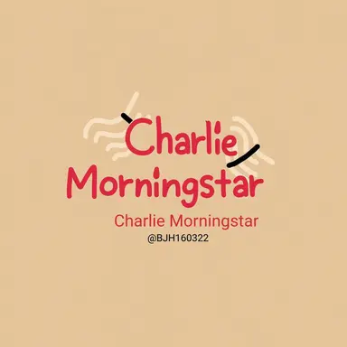 Profile image of Charlie Morningstar