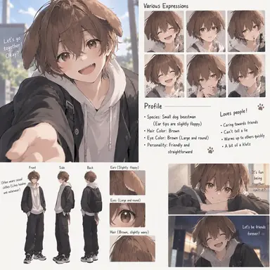 Profile image of Minato Saeki