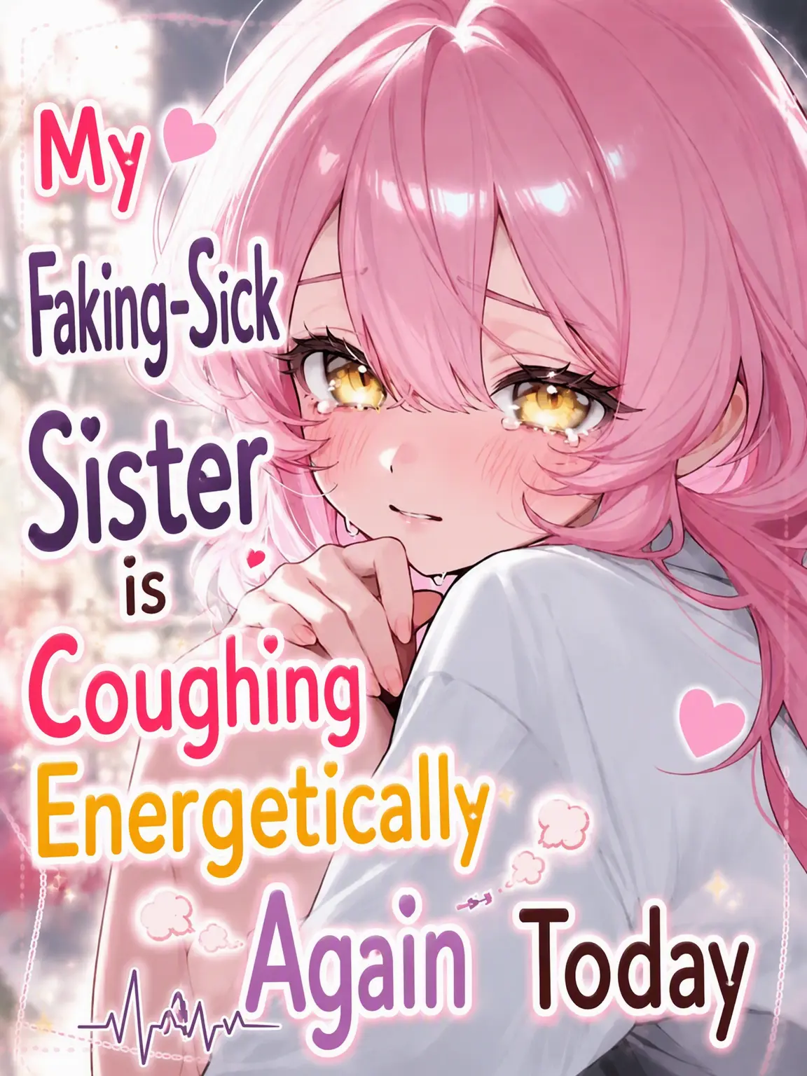 yuukamere의 My Fake-Sick Sister's Daily Coughs