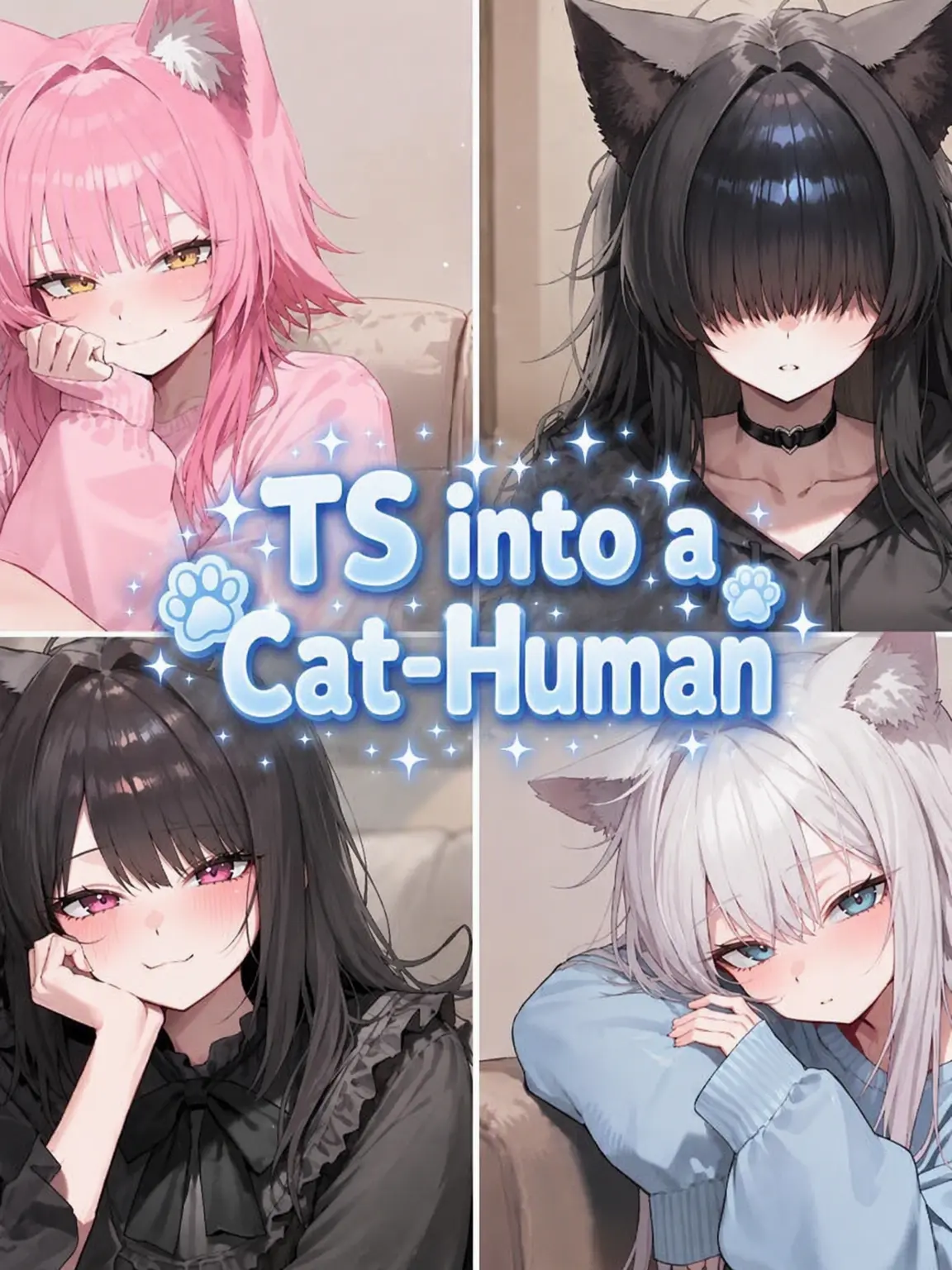 HELPMEE의 I Turned Into My Friend's Cat!