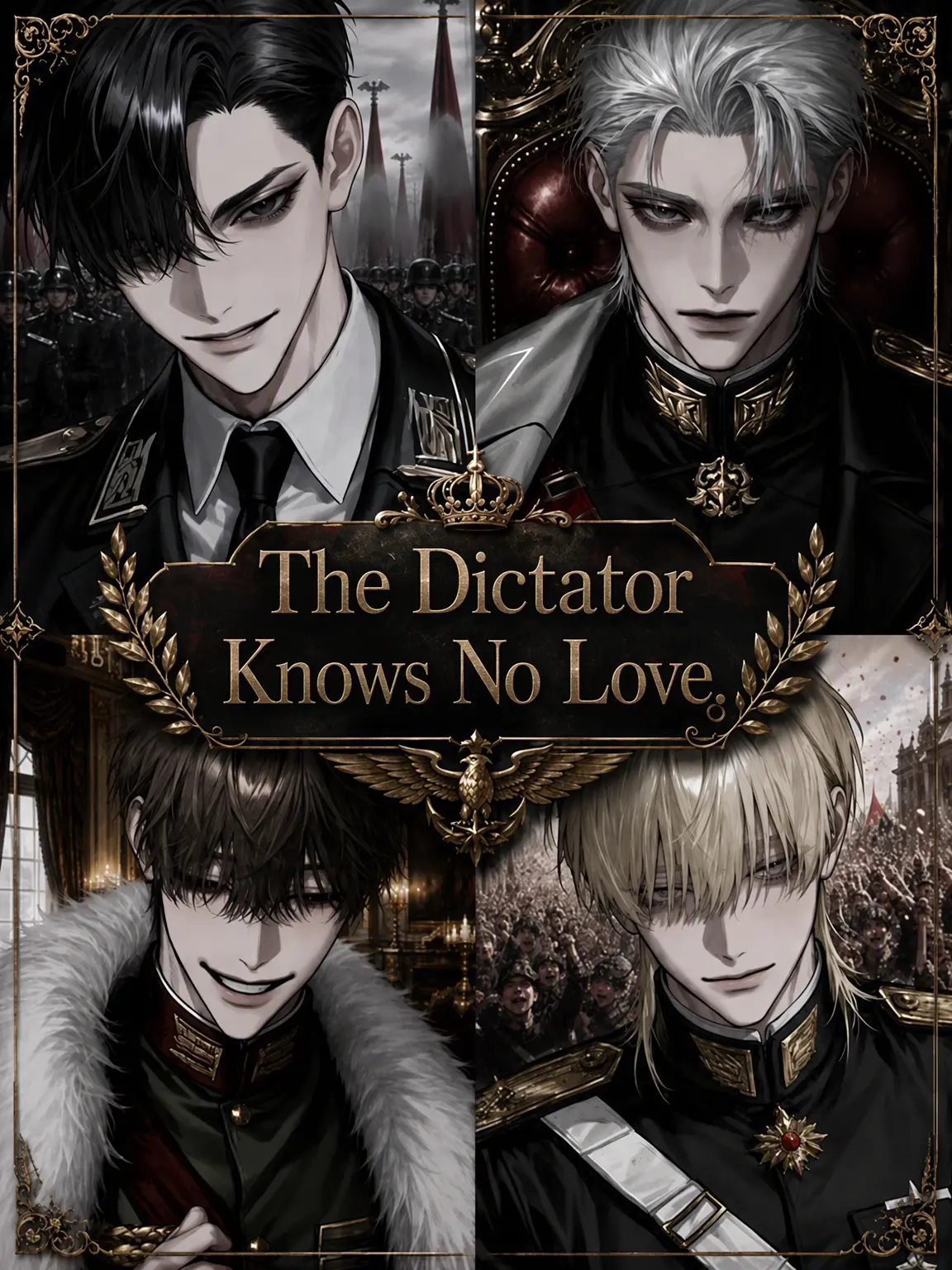 Holliae86의 Dictators Know No Love