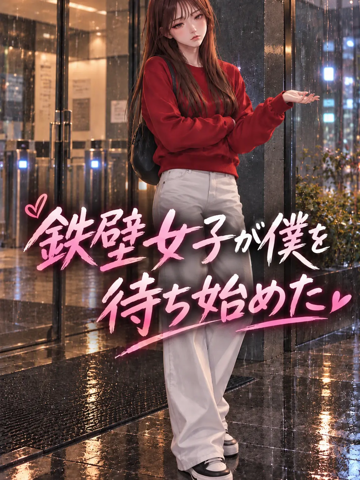 Mongle96의 鉄壁の彼女が僕を待ち始めた