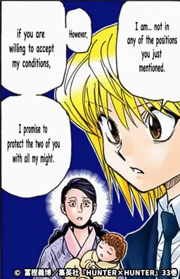 Profile image of Hunter x Hunter