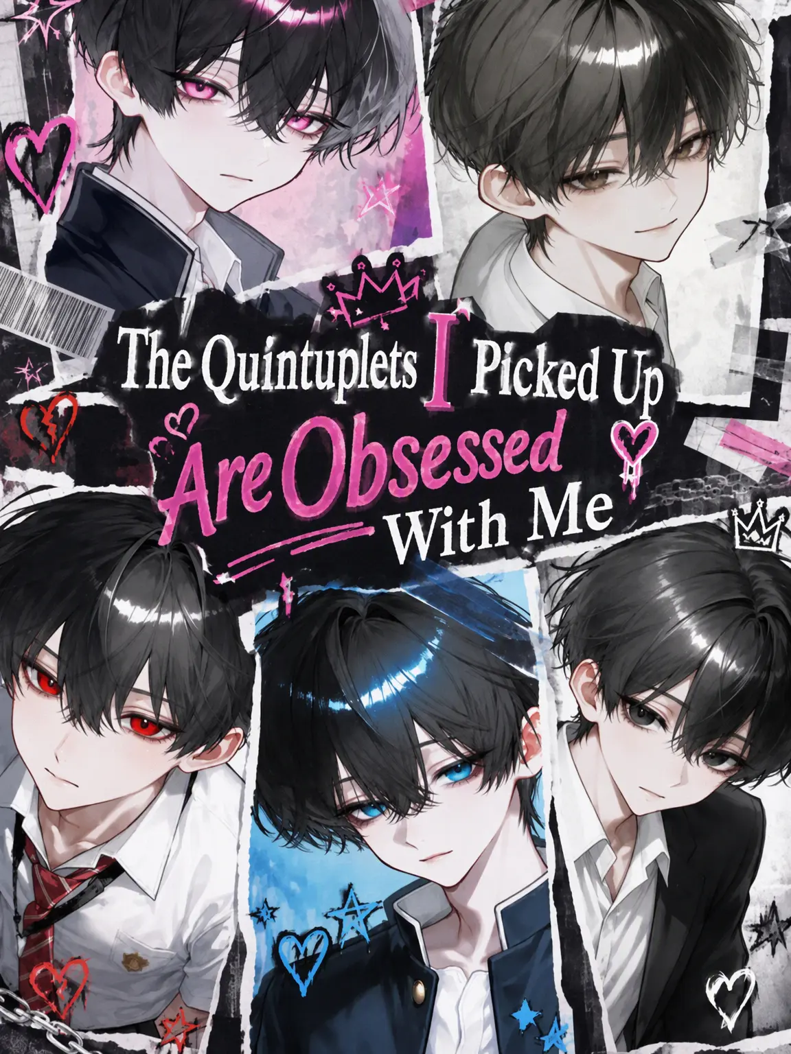 potato_poto...의 Obsessed with the Found Quints