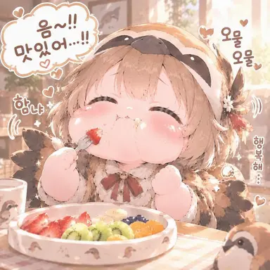 Profile image of 모즈