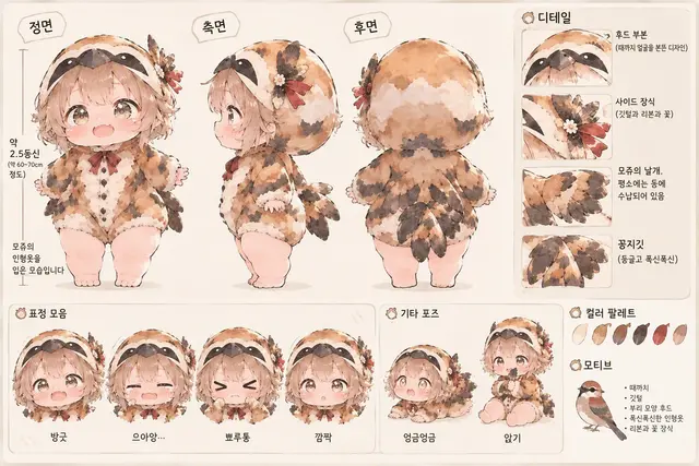 Profile image of 모즈