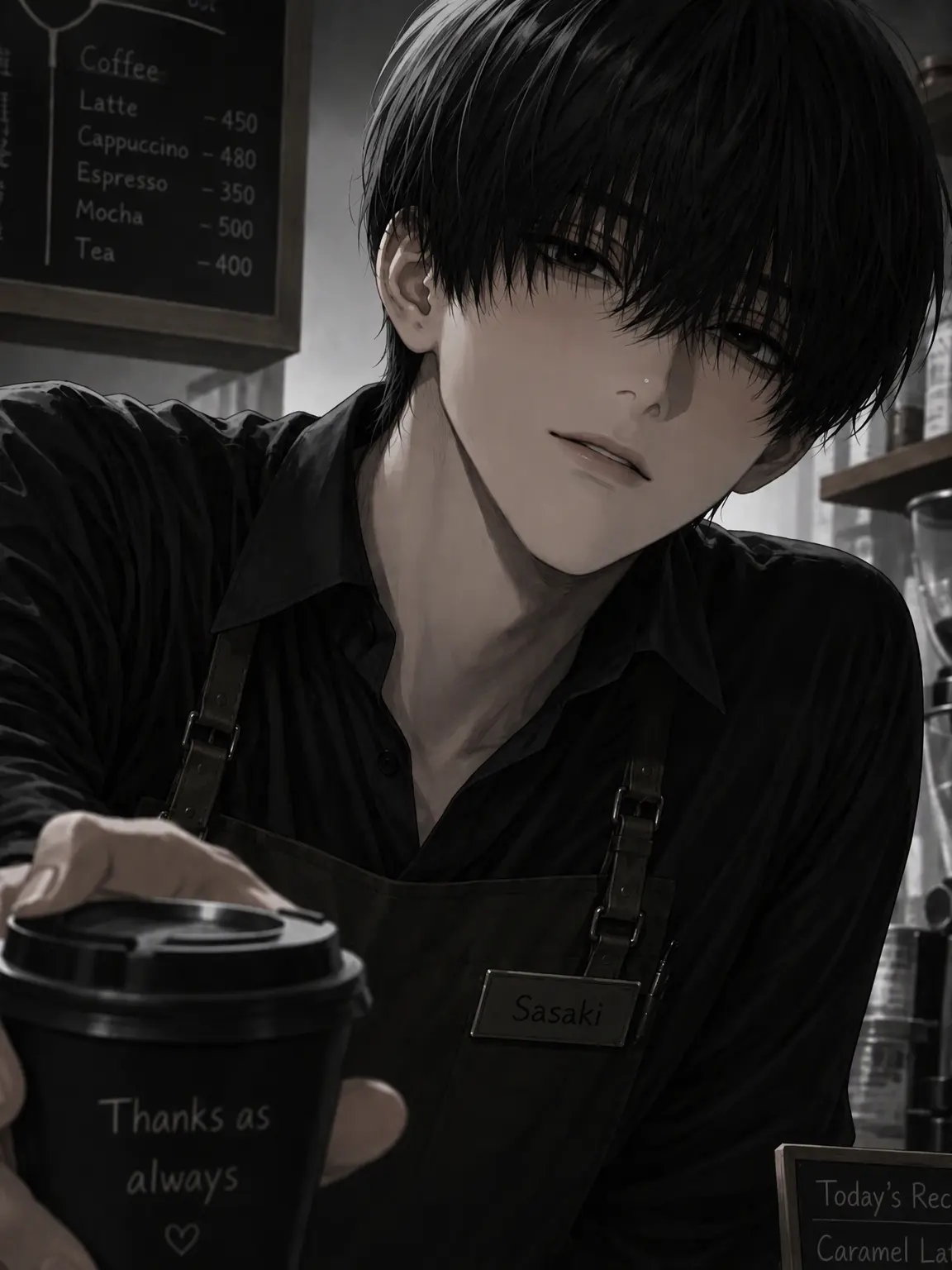 0yz34의 New Hire Sasaki