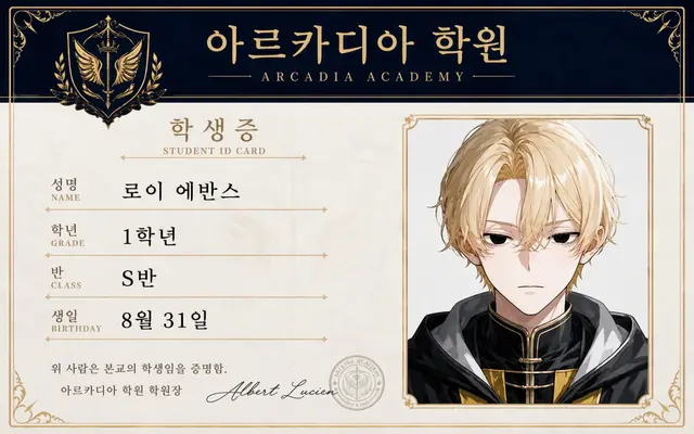 Profile image of 로이