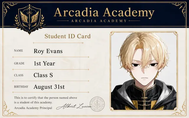 Profile image of Roy