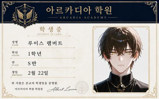 Profile image of 루이스