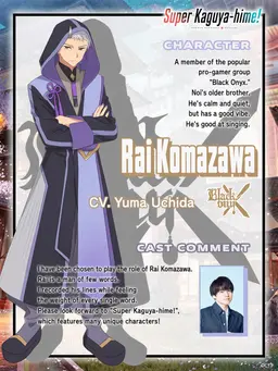 Profile image of RaiKomazawa