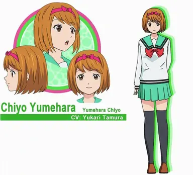 Profile image of Yumehara Chiyo