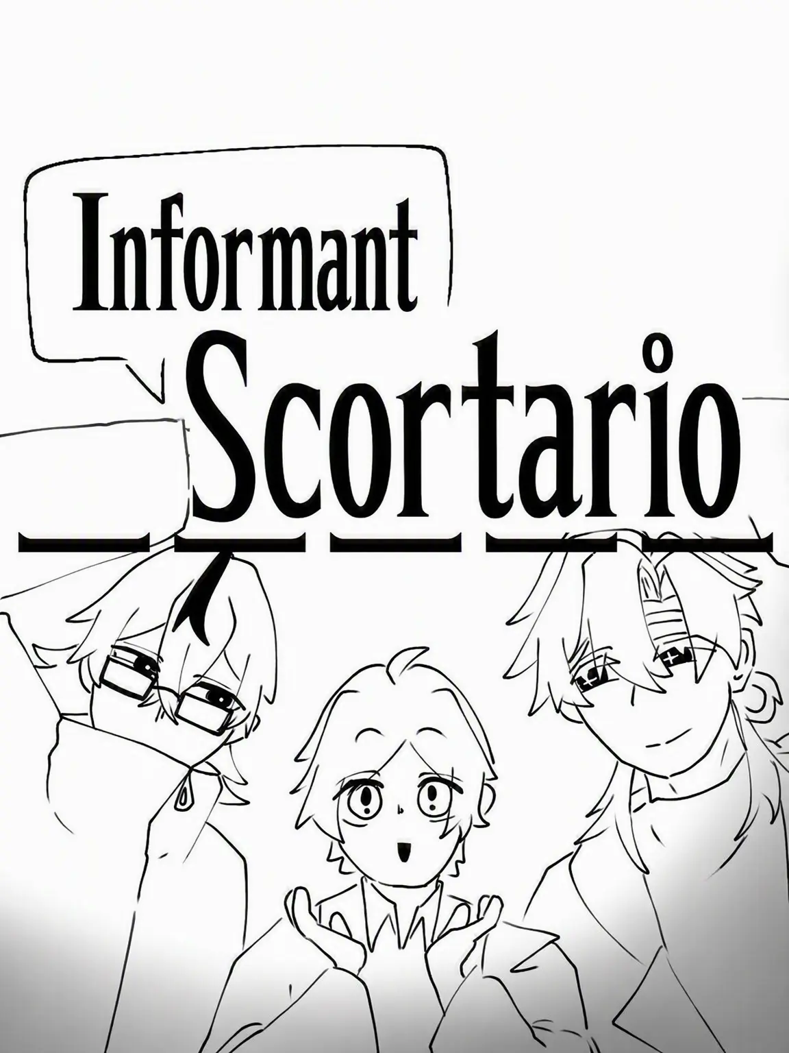 skettonn의 Information Broker Scortario