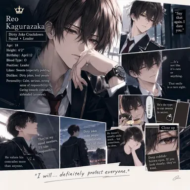 Profile image of Reo