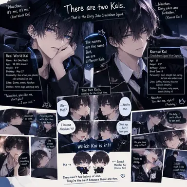 Profile image of Kai