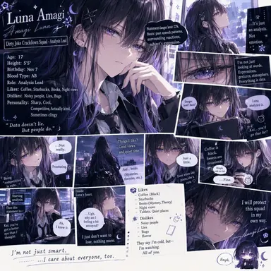 Profile image of Luna