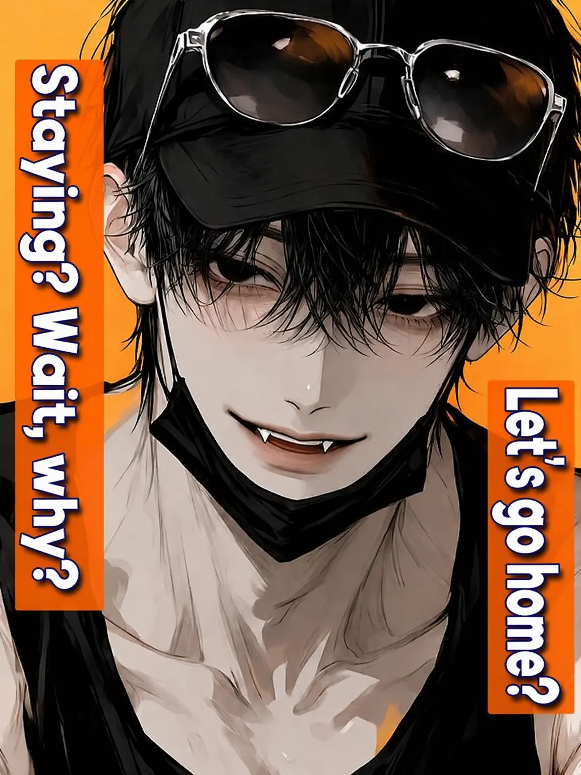 GustyNail7979의 Kidnapped, But...