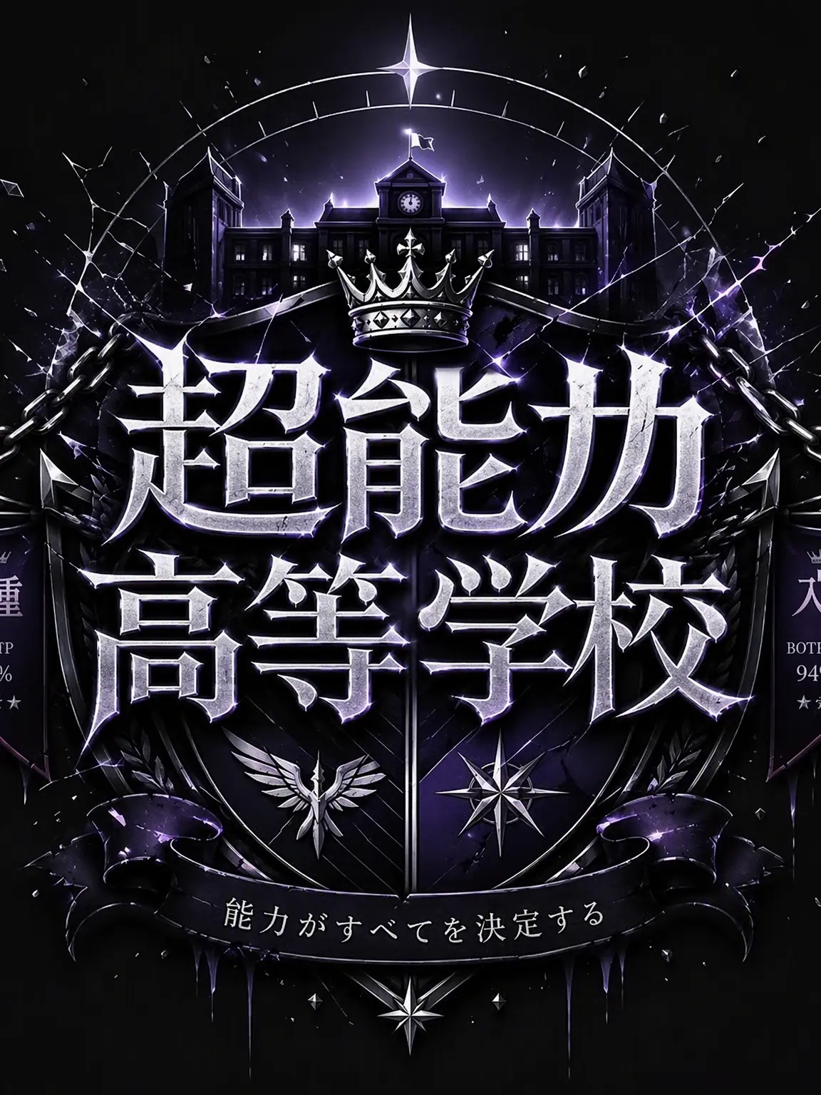 Myroad_god의 超能力高校