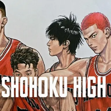 Profile image of Shohoku High