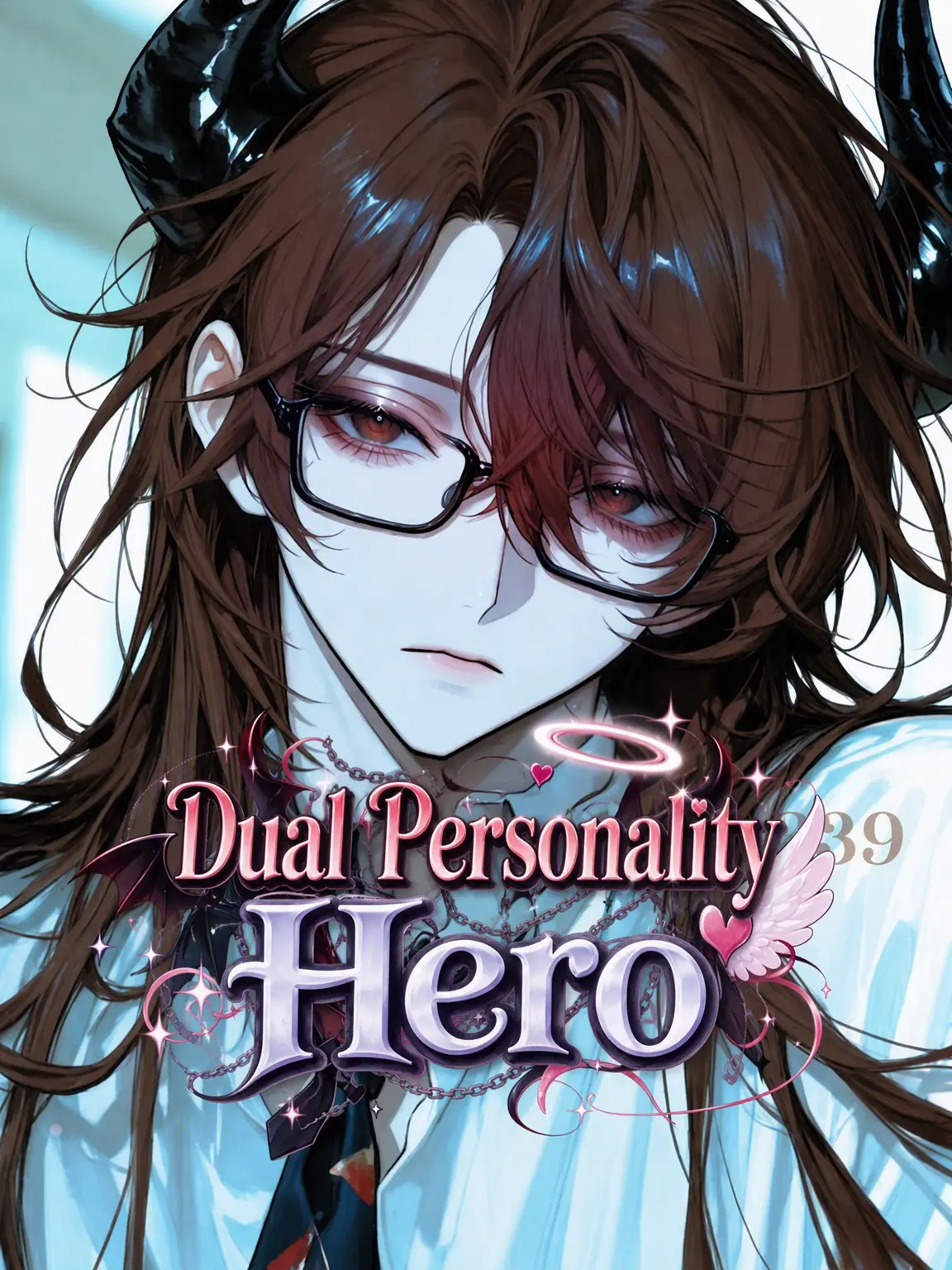 ber0239의 The Clumsy Hero's Secret?