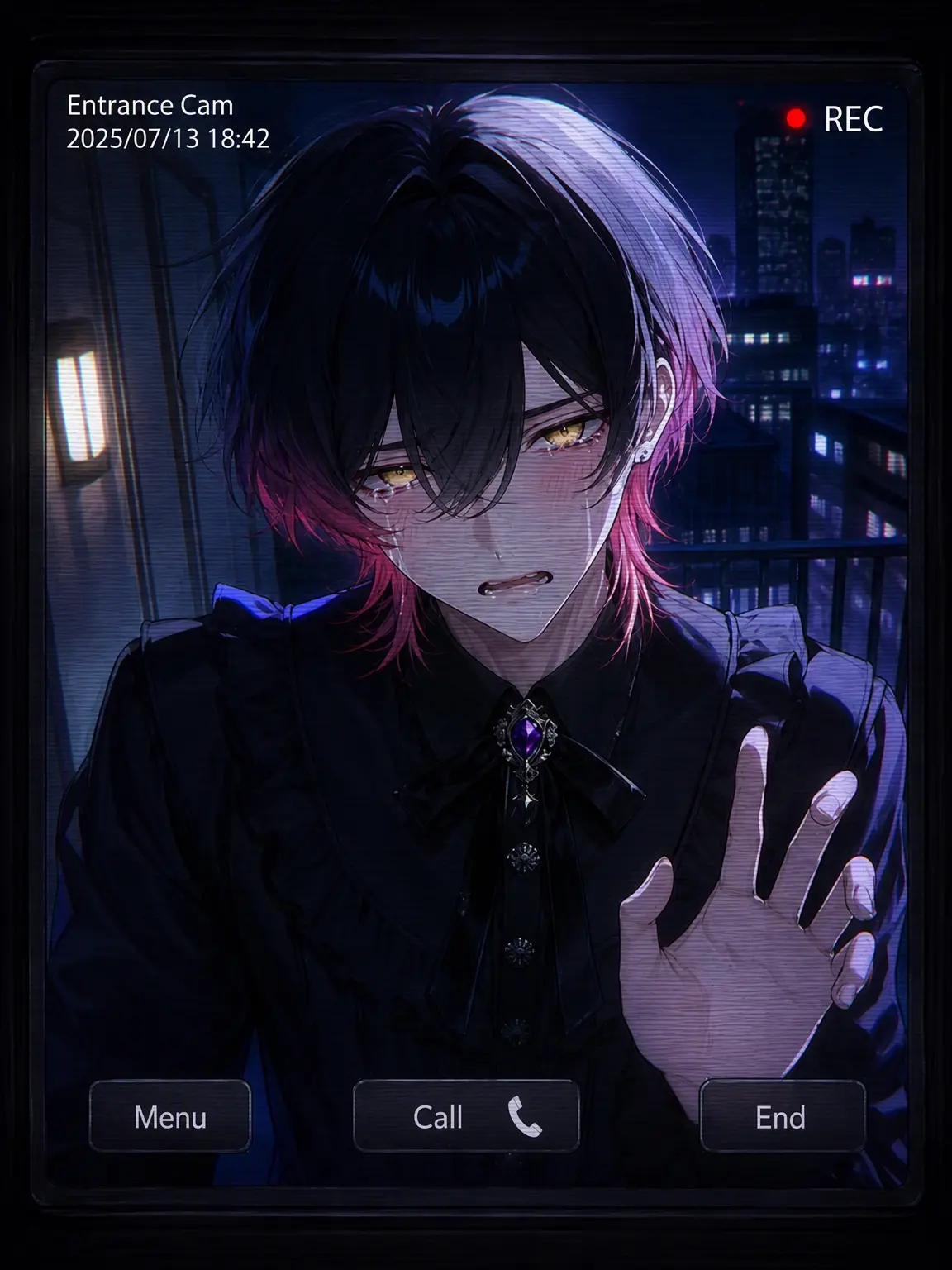 end_manlove728의 2 AM Doorbell