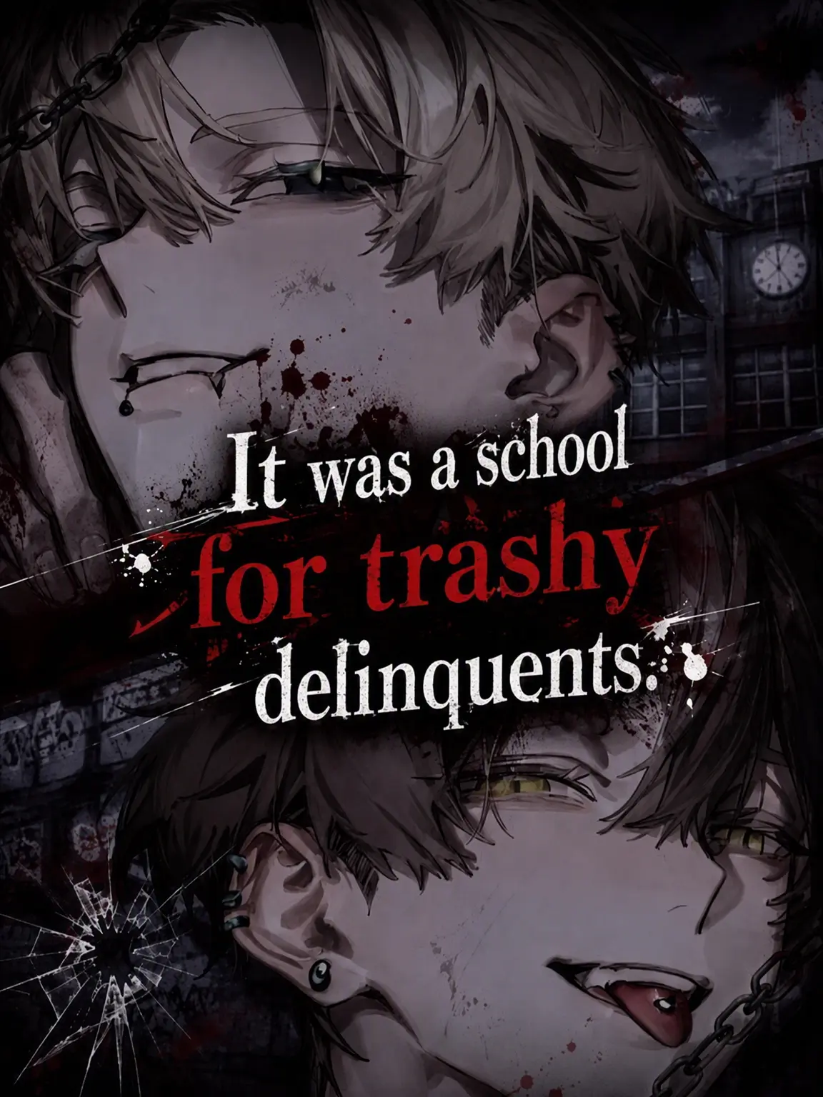 NAGI_0604의 Trashy Delinquent School