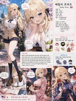 Profile image of 에밀리