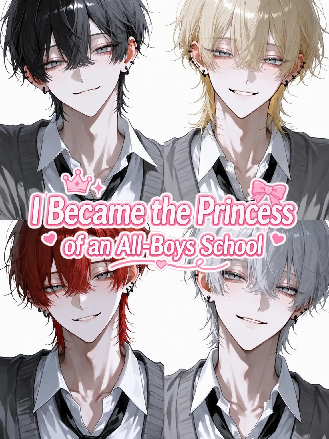 m1m6의 Princess of the All-Boys School