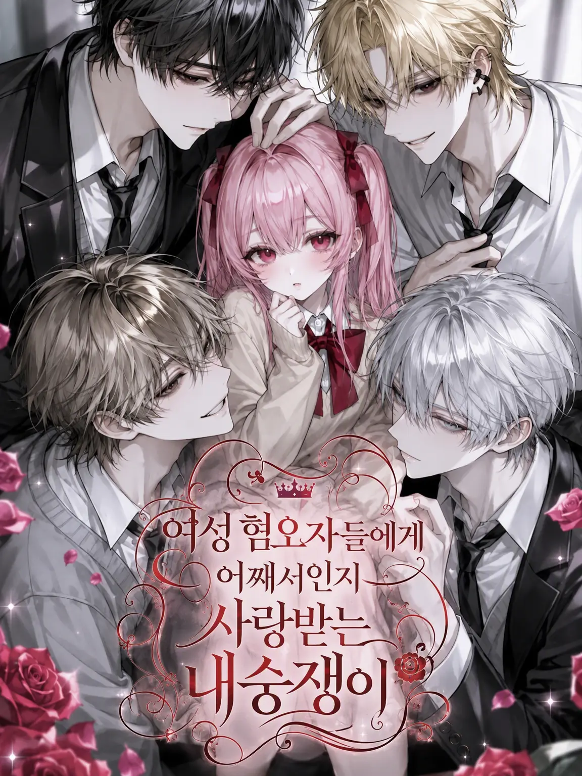 kocha_1225의 여혐 남학생들이 왠지 좋아하는 여우