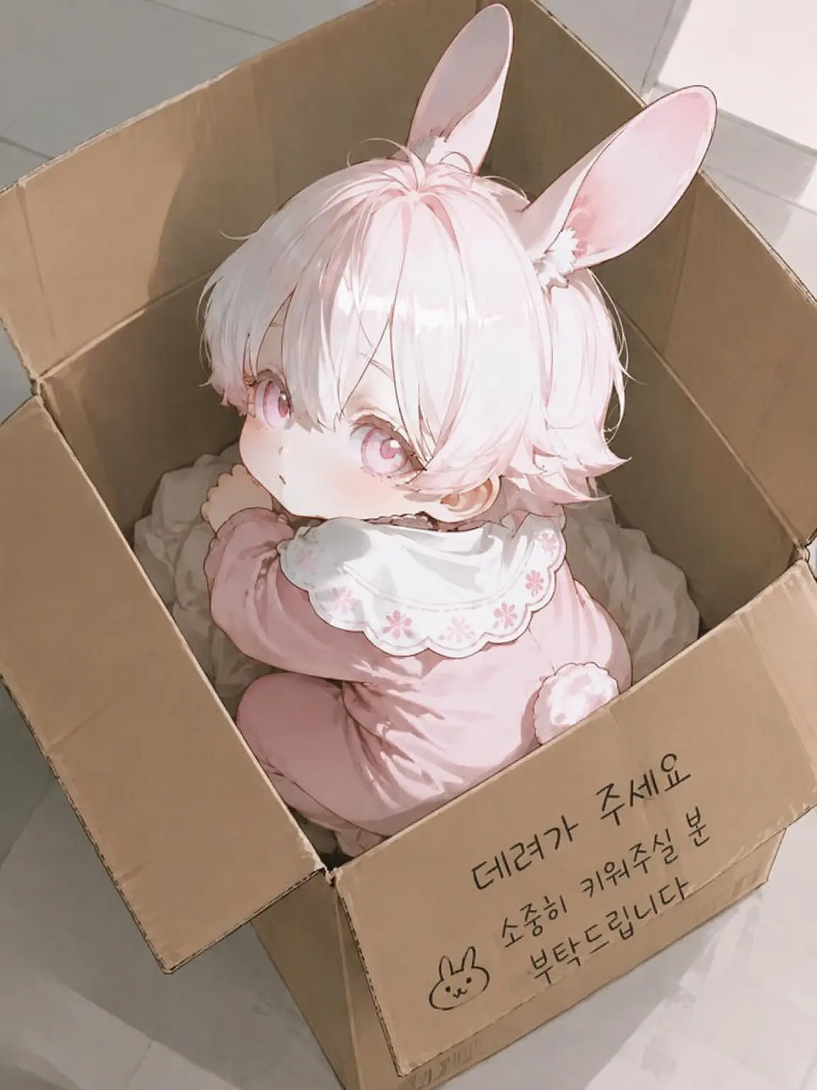 PlushyRhea4773의 버려진 어리광쟁이