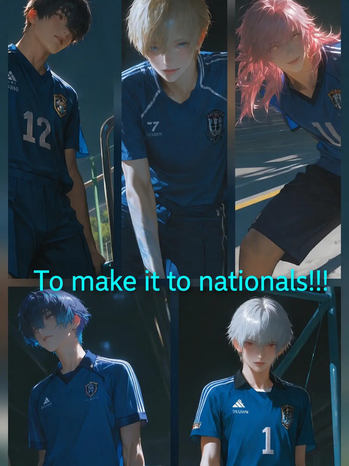 FrailFlour5644의 Road to Nationals!