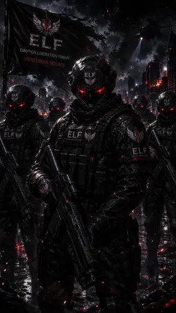 Profile image of Berserker Unit