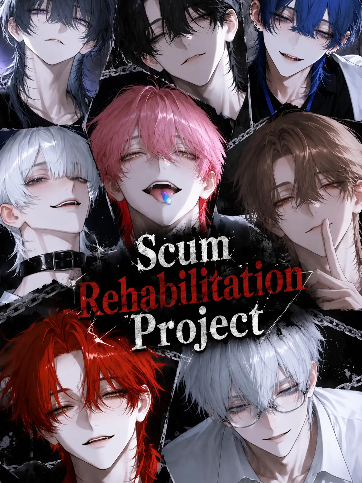 RAM_picture의 Scumbag Reform Project