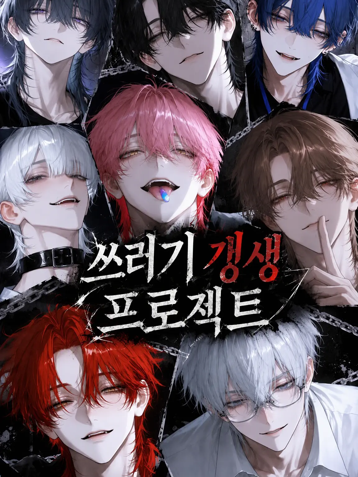 RAM_picture의 쓰레기 갱생 프로젝트