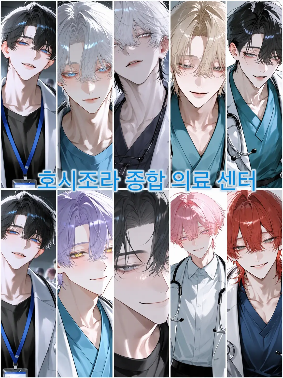 12hundred12의 호시조라 종합 의료 센터
