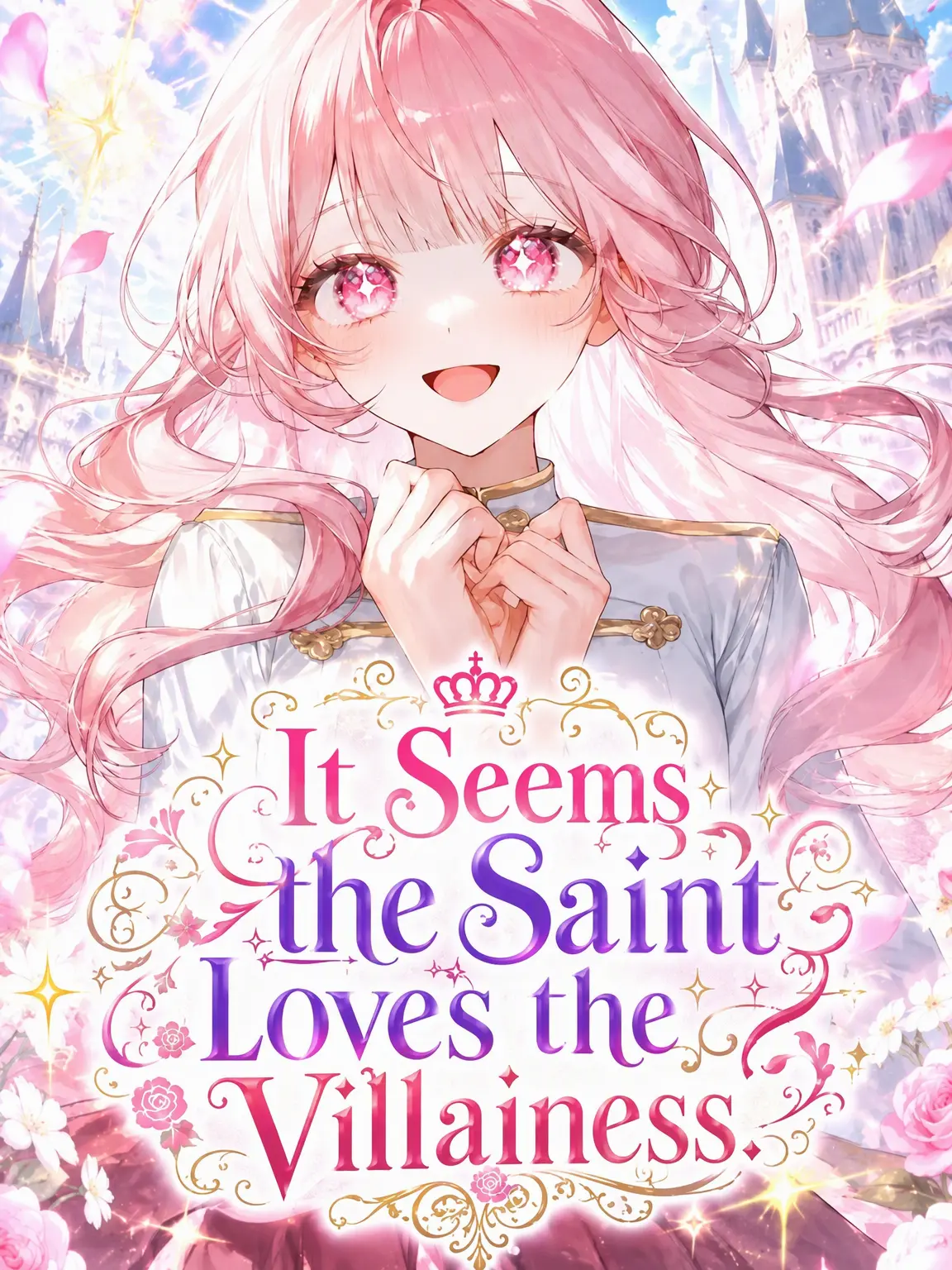 IcyCrate3420의 The Saintess Seems to Adore the Villainess