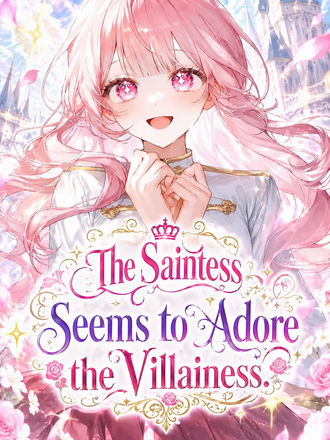IcyCrate3420의 The Saintess Seems to Adore the Villainess