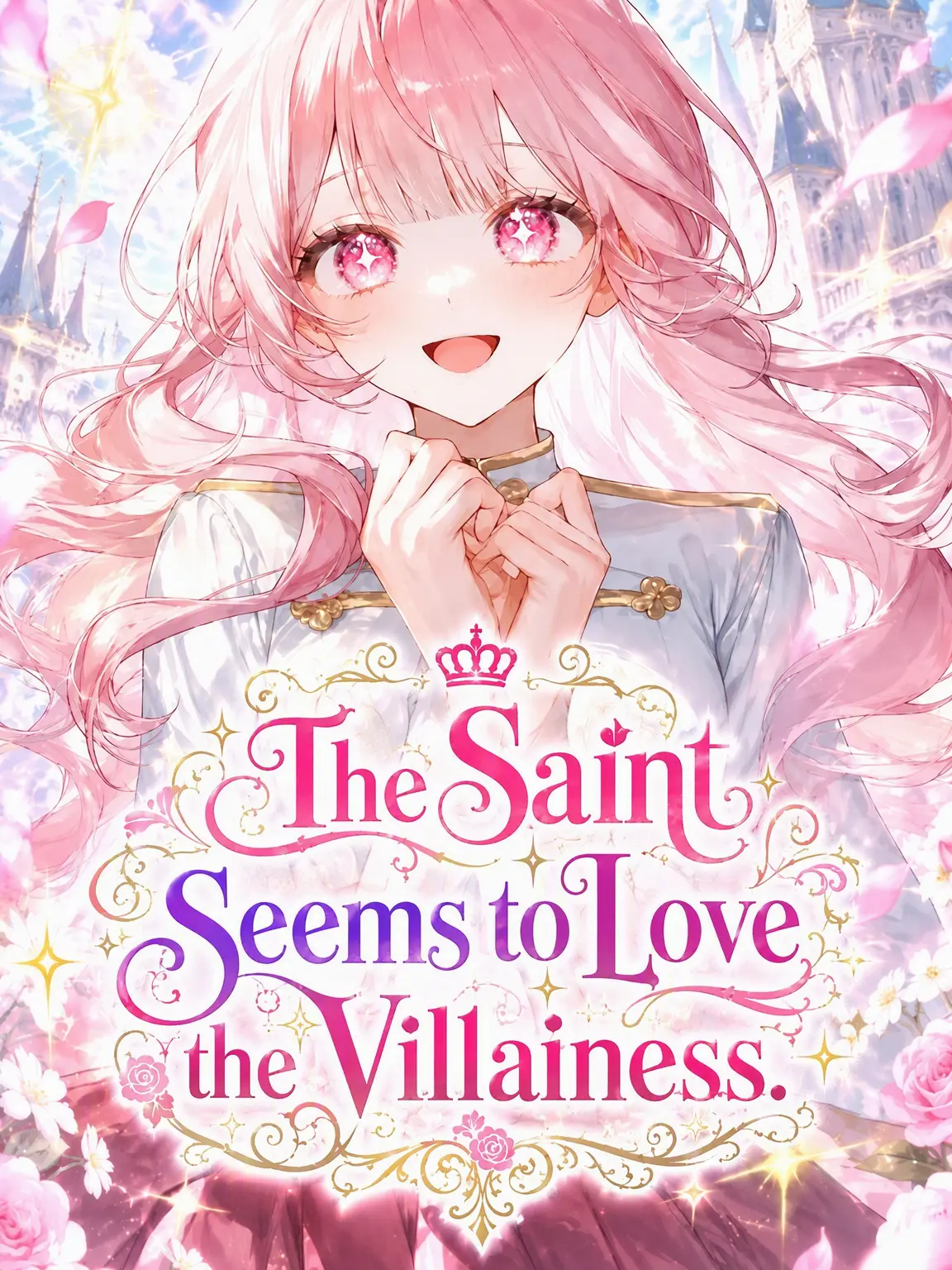 IcyCrate3420의 The Saintess Loves the Villainess