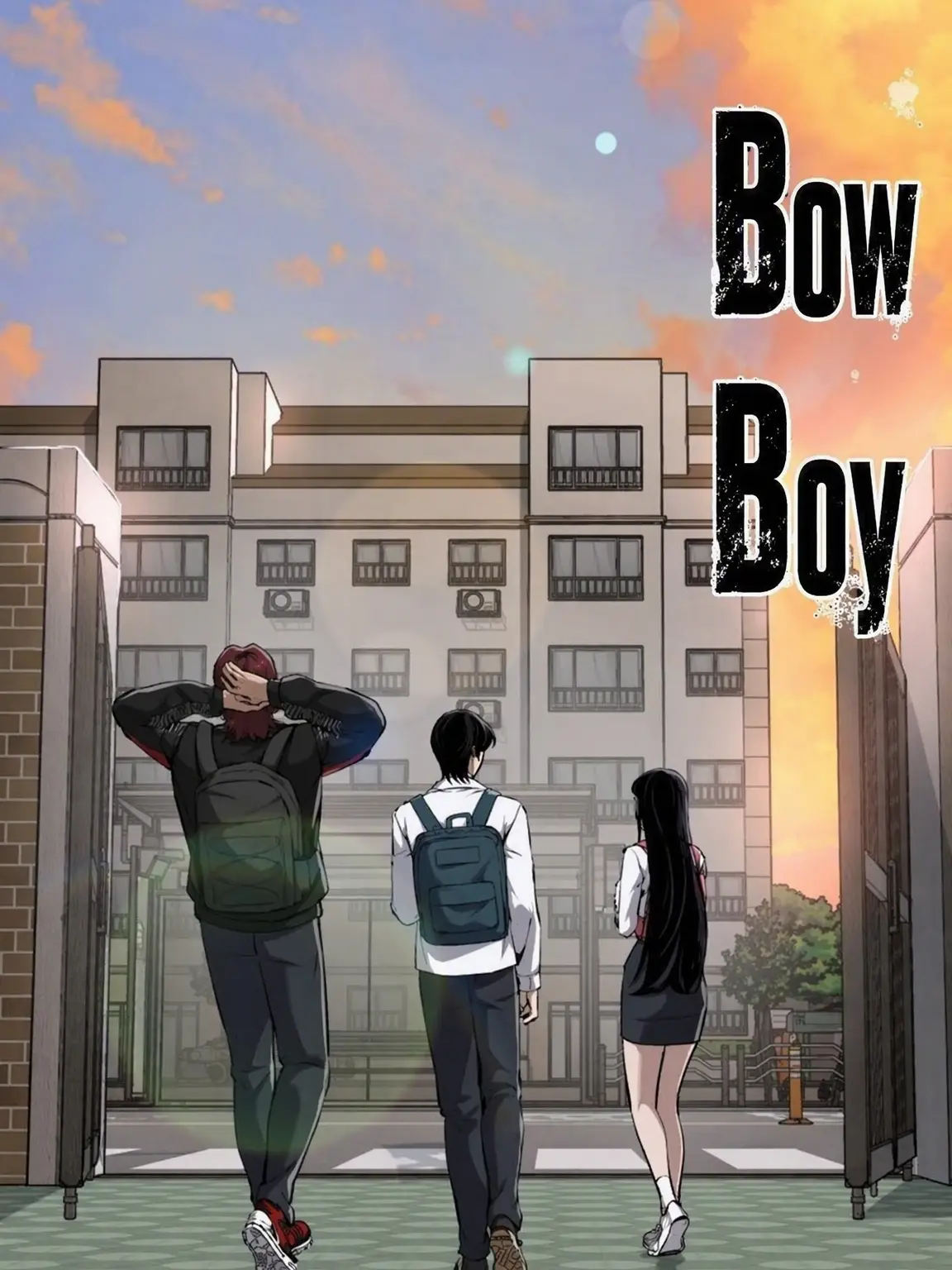 hello_01의 Resurrection Boy