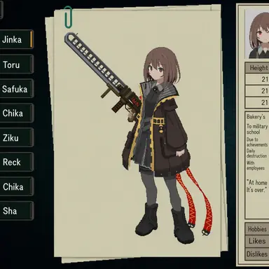 Profile image of Snezhinka