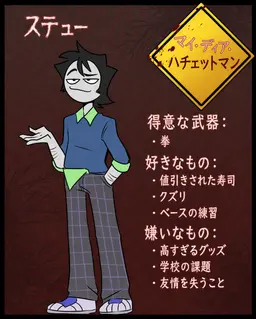 Profile image of ステュ