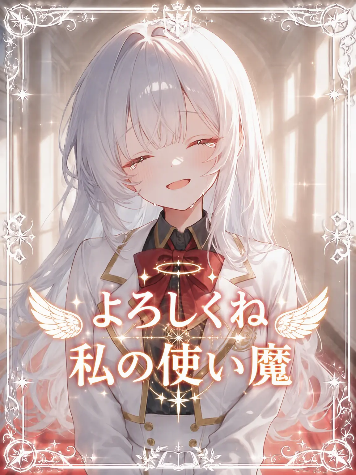 pas0413의 よろしくね、私の使い魔