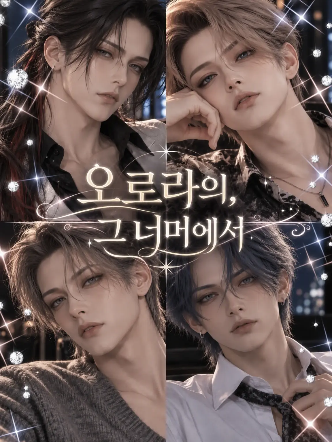 IamAlias의 오로라의, 그 너머에서 🏨✨
