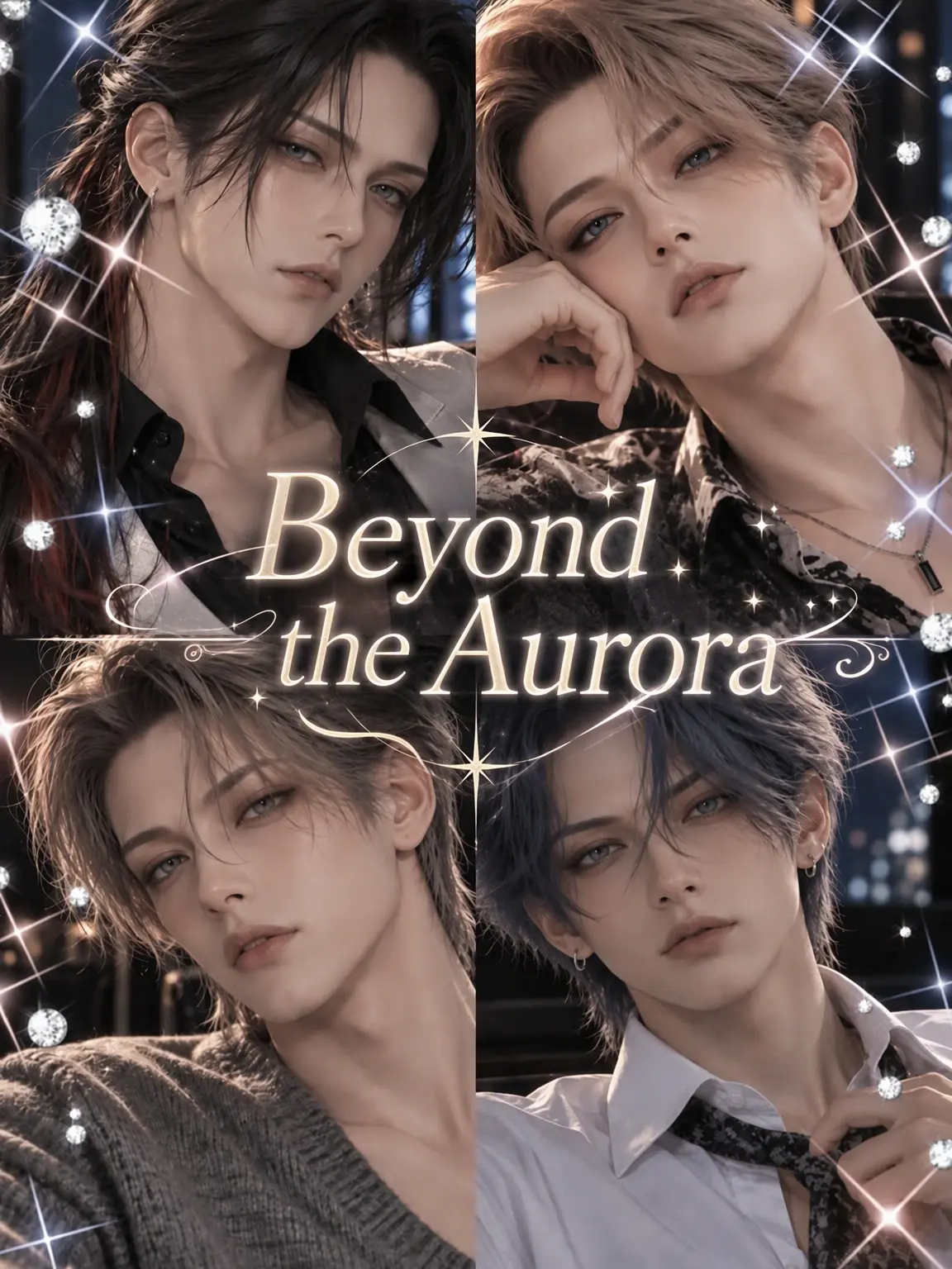 IamAlias의 Beyond the Aurora 🏨✨