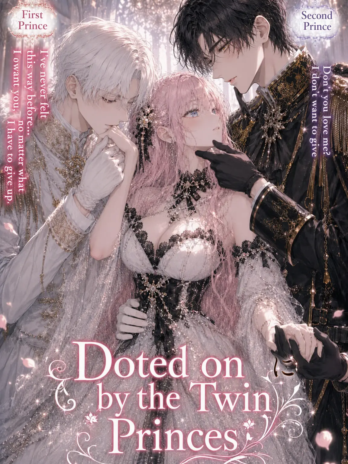 Poppy__333333의 Doted on by Twin Princes