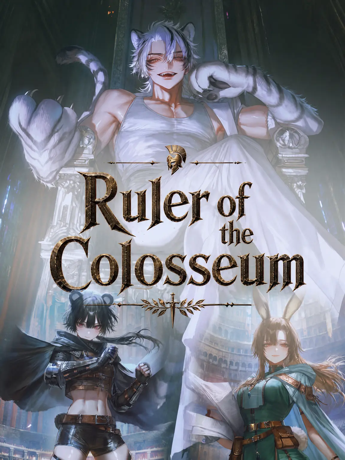 Equinox_의 Ruler of the Coliseum